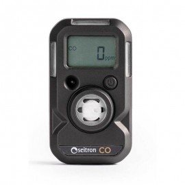 Seitron PM1C000001SE Be Safe CO Single Gas Personal Monitor-