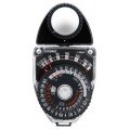 Sekonic STUDIO DELUXE III L-398A Analog Light Meter, 4 to 17 EV, 6 to 12,000 ISO-