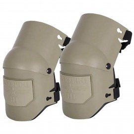 Sellstrom S96114 KneePro Ultra Flex III Knee Pads, hinged, foliage-