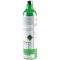SENSIT 315-100007 Calibration Gas, 25ppm H&lt;sub&gt;2&lt;/sub&gt;S, 34L-