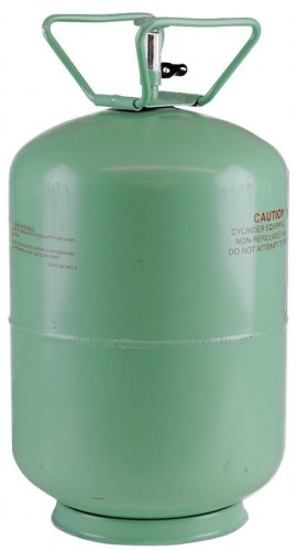 SENSIT 315-180013 Calibration Gas, 2.5% CH<sub>4</sub>, 221L-