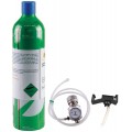 SENSIT 881-00053 Automatic Calibration Gas Kit for the P100 with SCAL-100, 10ppm HCN, 34L-