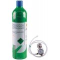 SENSIT 881-00092 Manual Calibration Gas Kit, for the P400, 5ppm Cl<sub>2</sub>, 34L-