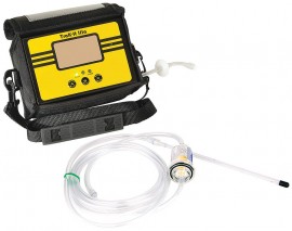 SENSIT Trak-It IIIA Multi-Gas Detector, LEL, CO-