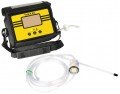 SENSIT Trak-It IIIA Multi-Gas Detector, LEL/CO/H<sub>2</sub>S-