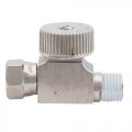 Sharpe SH1010 Air Adjusting Valve, ¼" NPT, 75 CFM-