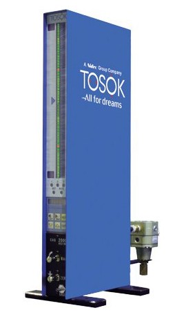 SHIMPO CAG2005-2 Air Gauge Micrometer Display, 50 Micron Range-