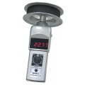 SHIMPO DT-107A-12CBL Contact Tachometer with 12&amp;quot; circumference cable wheel-