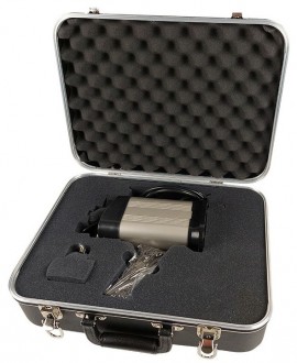 SHIMPO DT-3011N Xenon Stroboscope Kit, 30 to 35,000 fpm, AC-powered-