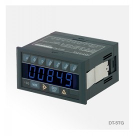 SHIMPO DT-5TG Panel Mount Tachometer (accepts no modules)-