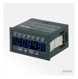 SHIMPO DT-5TG Panel Mount Tachometer (accepts no modules)-