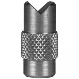 SHIMPO FG-7GV Notched Adapter for the SHIMPO FG-3000 Series-