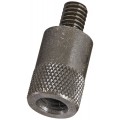 SHIMPO FG-M10TJ5/16 Thread Adapter, M10 to 5/16 18UNC-