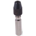 SHIMPO FG-M4PIN1 Aluminum Pin Head Grip, M4 Thread, 1mm -
