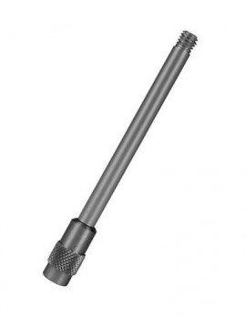 SHIMPO FG-M4RD Aluminum Extension Rod, M4 Thread-