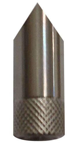 SHIMPO FG-M6CL Steel Chisel Adapter, M6 Thread-