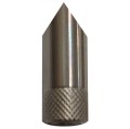 SHIMPO FG-M6CL Steel Chisel Adapter, M6 Thread-