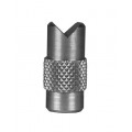 SHIMPO FG-M6CL-AL Aluminum Chisel Adapter for the SHIMPO MFD Series-
