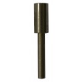 SHIMPO FG-M6COMP10U Stainless Steel Push Rod, 0.4&amp;quot; (10mm) Diameter-