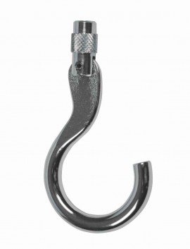 SHIMPO FG-M6HKL-AL Aluminum Large Hook Adapter for the SHIMPO MFD Series-