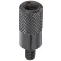 SHIMPO FG-M6TJ10 Thread Adapter, M6 to 10/32 UNF-