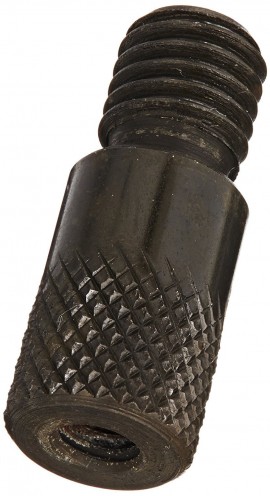 SHIMPO FG-M6TM10 Thread Adapter, M6 (FEM) to M10 (MALE)-