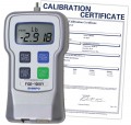 SHIMPO FGE-100XY Digital Force Gauge 100lb/50.00kg/500.0N,  -
