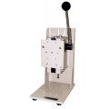 SHIMPO FGS-50S Manual Test Stand Vertical or Horizontal Lever Operated-