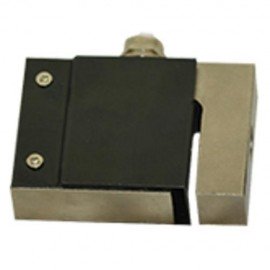 SHIMPO S-2 Remote S-Beam Load Cell, 2kN-