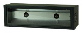 SHIMPO ST-328-IC-7-230V Xenon Stroboscope Array, 59&amp;quot;, 230 VAC, 7 Lamps, Integrated Controller-