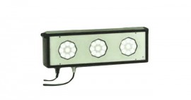 SHIMPO ST-329-1-230V LED Stroboscope Array, 20&quot; (500 mm), 230 VAC, 27 LED&#039;s in 3 groups-