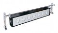 SHIMPO ST-329BL-8-230V Blacklight LED Stroboscope Array, 63&quot; (1600 mm), 230 VAC, 99 LED&#039;s in 11 groups-