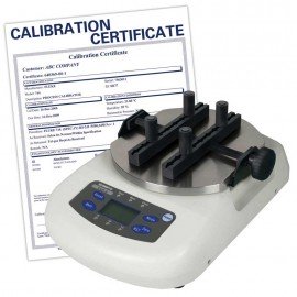 SHIMPO TNP-2-NIST Digital Torque Meter, 0 to 17.70 lbin -