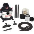 Shop-Vac 5989405 Shop-Vacuum, 8 gal, 6 HP-