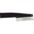 Shop-Vac 9018033 Brush Vacuum Attachment, 1-1/4", soft bristle-