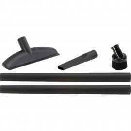 Shop-Vac 9062362 Shop-Vacuum Cleaning Accessory Kit, 1-1/4"-