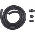 Shop-Vac 9062500 Vacuum Hose for 610 Series, 12' x 1-1/2"-