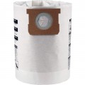 Shop-Vac 9066133 Disposable Dry Filter Bags for 5 to 8 gal vacuums, Type E-