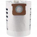 Shop-Vac 9066233 Disposable Dry Filter Bags for 10 to 14 gal Vacuums, Type F-