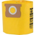 Shop-Vac 9196433 Disposable Filter Bags for 4 gal All Around Plus and FloorMaster E87, Type D-