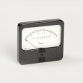 Simpson 10650 Model 77 Rectangular Self-Shielding Movement Wattmeter Analog Panel Meter, 0 to 75, 3.5&quot;-