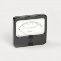 Simpson 10680 Model 77 Rectangular Self-Shielding Movement Wattmeter Analog Panel Meter, 0 to 600, 3.5&quot;-