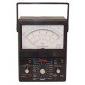 Simpson 260-6XLM Low-Ohm VOM Multimeter, 2% of Full Scale-