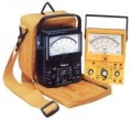 Simpson 260-8PRT Analog Multimeter, 6 Functions-