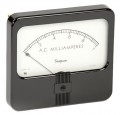 Simpson 35023 Rectangular Analog Panel Meter, 4 to 20 mA, 3.5&amp;quot;-