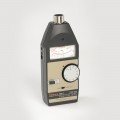 Simpson 40007 886-2 Sound Level Meter with 890-2 calibrator-