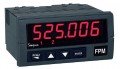 Simpson S66111110 Rate Counter Panel Meter, 1R, 12V-