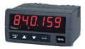 Simpson S66211000 Counter Batch Pulse Panel Meter, 120VAC-