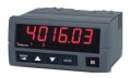Simpson S66311200 Tot/Rate Panel Meter, 2R, 120VAC-