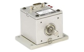 Simpson SE-360 Dual-Shaft Encoder, 360 Pulses-